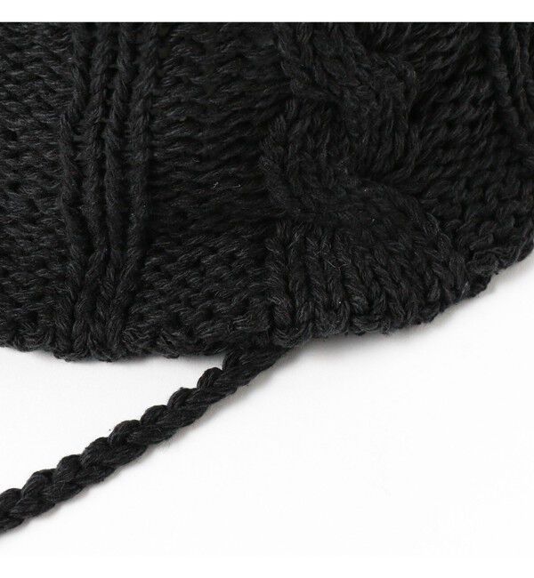 Ray BEAMS 「HICOSAKA / Cable Hat」|ハット|