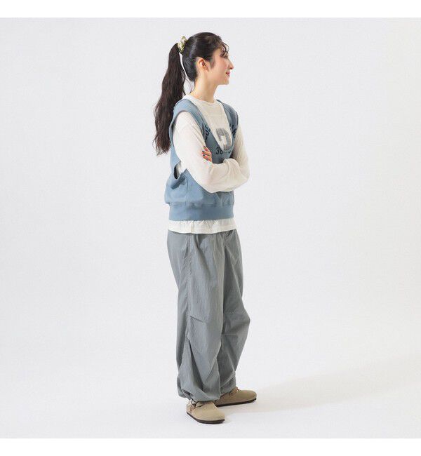 BEAMSBOY「【別注】WILD THINGS / OVER PANTS」|チノ|