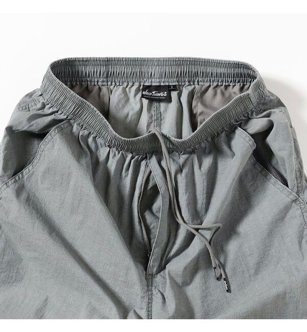 BEAMSBOY「【別注】WILD THINGS / OVER PANTS」|チノ|