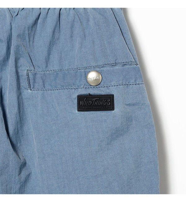 BEAMSBOY「【別注】WILD THINGS / OVER PANTS」|チノ|