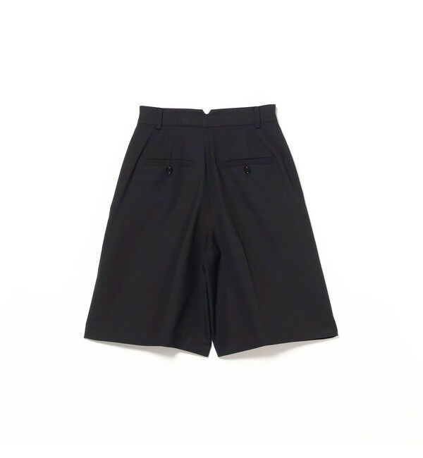 Ray BEAMS 「1タック ハーフパンツ」|その他|