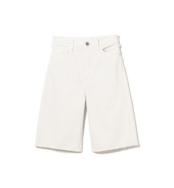 Demi-Luxe BEAMS 「upper hights / THE LIAMSHT デニム ショートパンツ」|その他|