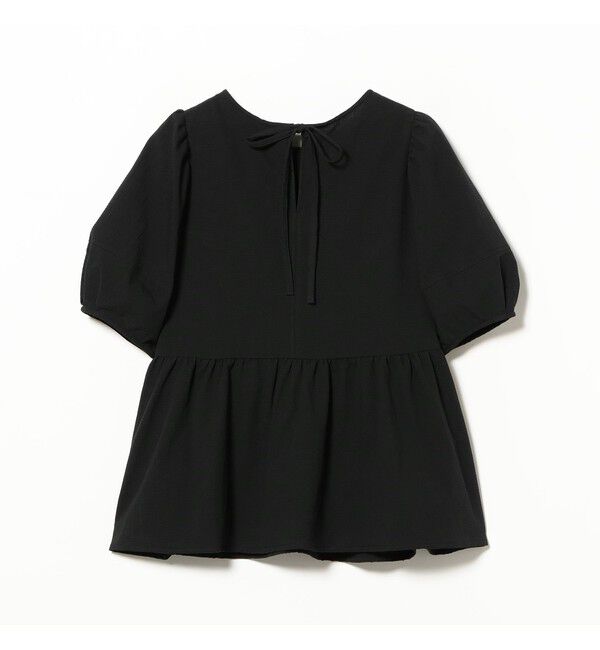 Ray BEAMS 「ランタンスリーブ ギャザー ブラウス」|シャツ・ブラウス|