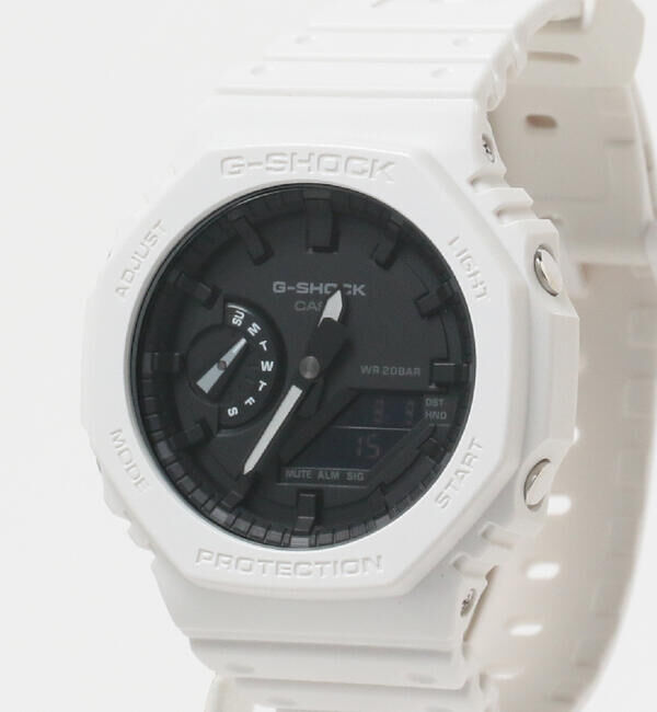 BEAMS「G-SHOCK / GA2100-1A1JF　アナデジウォッチ」|腕時計|