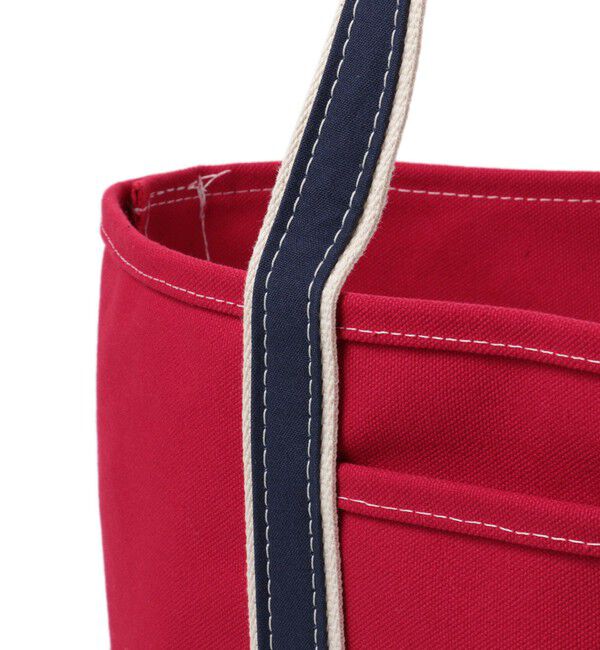 BEAMS PLUS「L.L.Bean / 別注 Deep Bottom Deluxe Boat and Tote Large」|トートバッグ|
