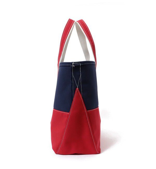 BEAMS PLUS「L.L.Bean / 別注 Deep Bottom Deluxe Boat and Tote Large」|トートバッグ|