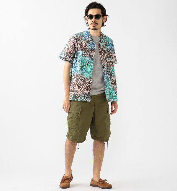 BEAMS PLUS「BEAMS PLUS / MIL 6 Pocket 80/3 Ripstop」|その他|