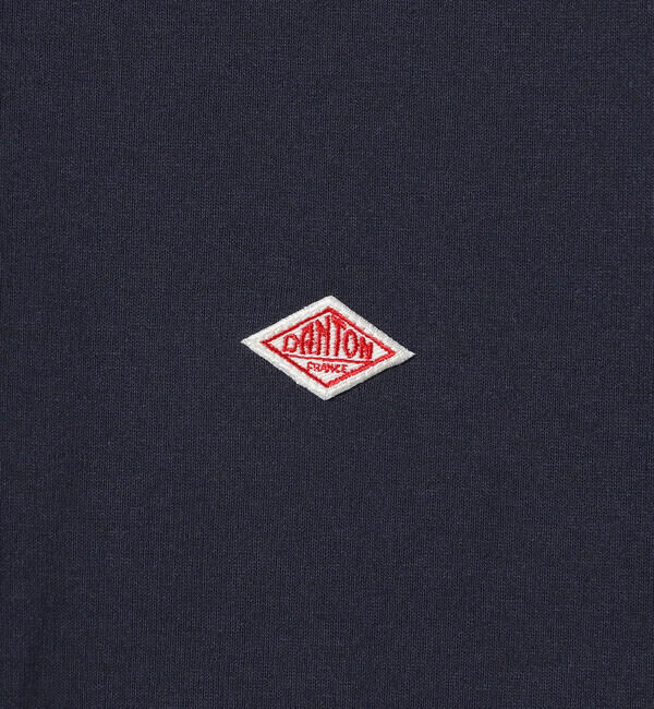 BEAMS「DANTON / クルーネック ロングスリーブ Tシャツ」|Tシャツ・カットソー|