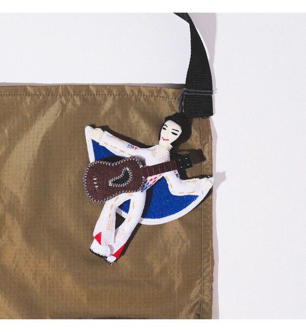 BEAMS「SILK ROAD BAZAAR / MUSICIAN オーナメント 2」|その他|ELVIS