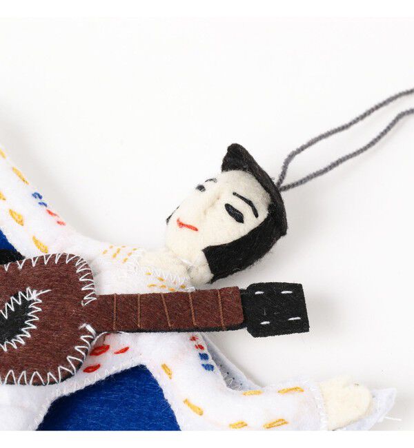 BEAMS「SILK ROAD BAZAAR / MUSICIAN オーナメント 2」|その他|