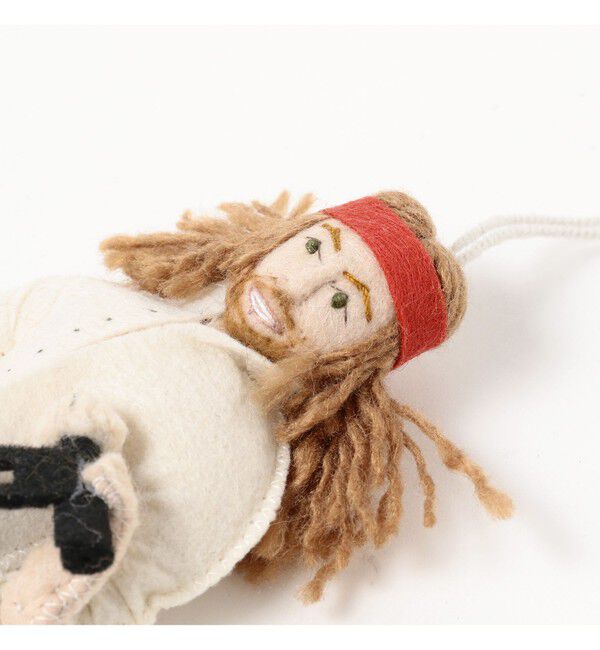 BEAMS「SILK ROAD BAZAAR / MUSICIAN オーナメント 2」|その他|