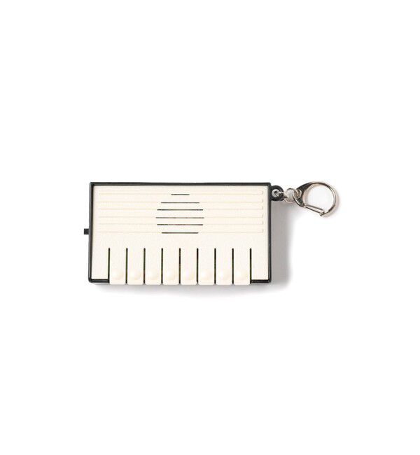 BEAMS「KIKKERLAND / mini keyboard KEYCHAIN」|キーケース|