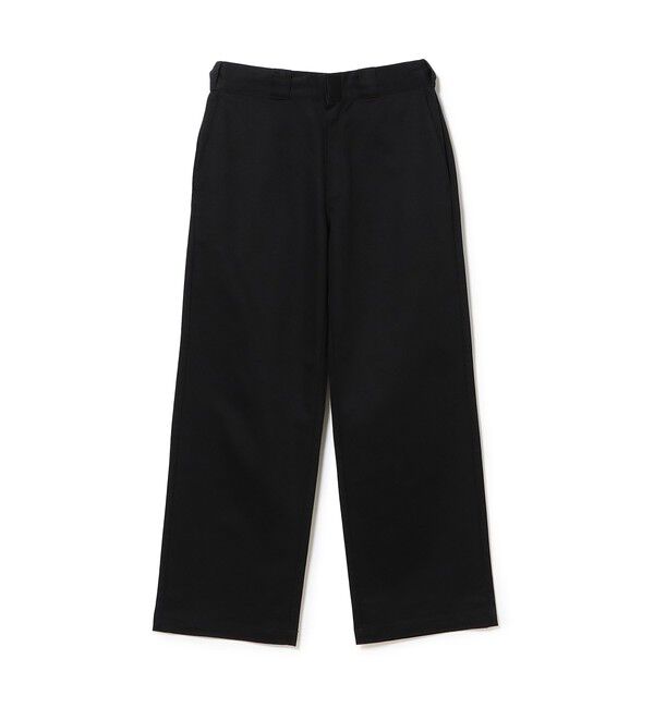 BEAMS「【別注】Dickies / ワイド チノ パンツ」|チノ|