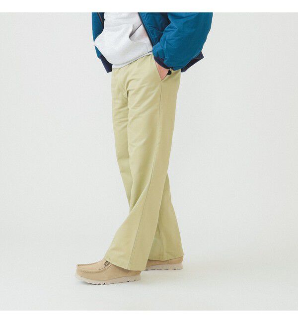 BEAMS「【別注】Dickies / ワイド チノ パンツ」|チノ|