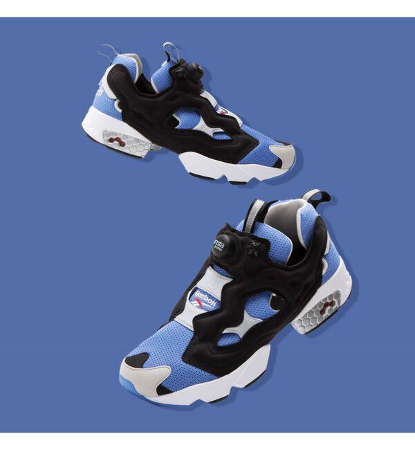 BEAMS「Reebok / INSTAPUMP FURY 94 OG SAX」|スニーカー|