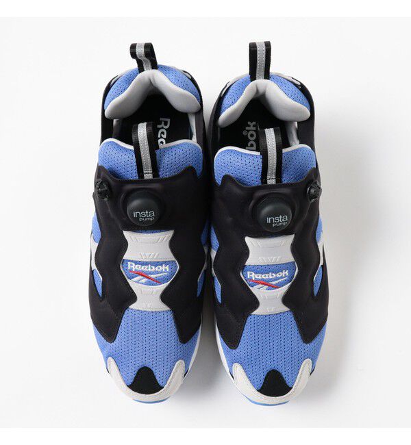 BEAMS「Reebok / INSTAPUMP FURY 94 OG SAX」|スニーカー|