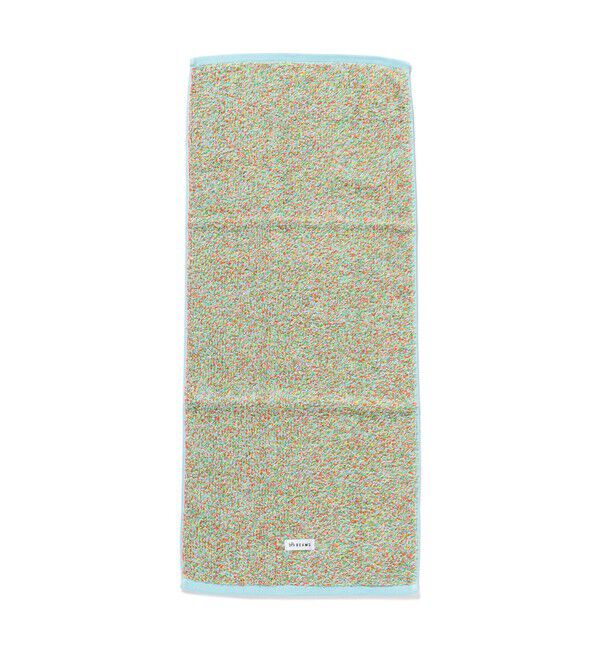 BEAMS「メランジ フェイスタオル」|トイレタリー・ランドリーグッズ|