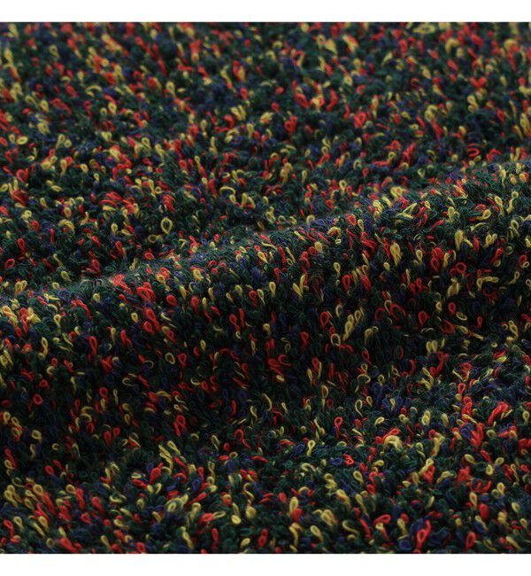 BEAMS「メランジ フェイスタオル」|トイレタリー・ランドリーグッズ|