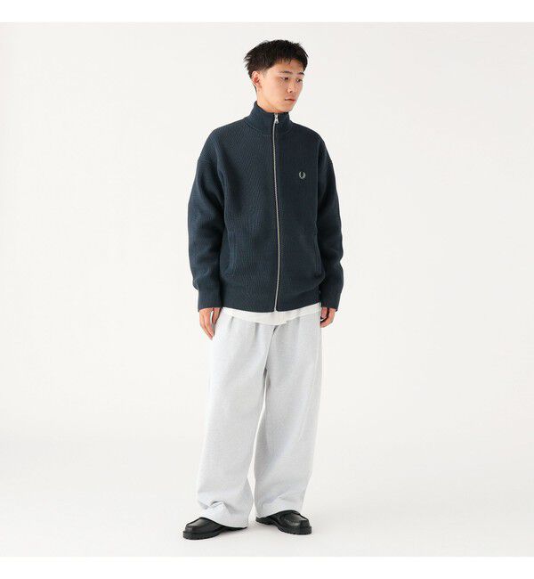 BEAMS「FP_ZpTrCrdgn25fw」|ニット・セーター|