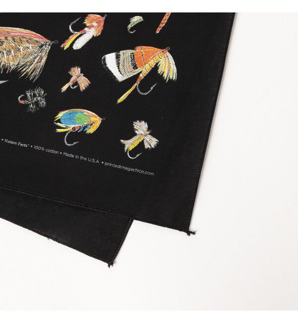 BEAMS「【別注】THE PRINTED IMAGE / BANDANA」|トイレタリー・ランドリーグッズ|