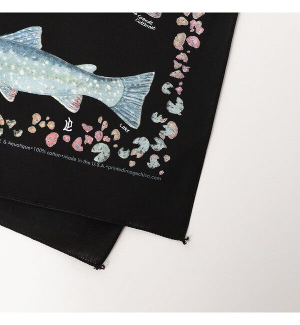 BEAMS「【別注】THE PRINTED IMAGE / BANDANA」|トイレタリー・ランドリーグッズ|