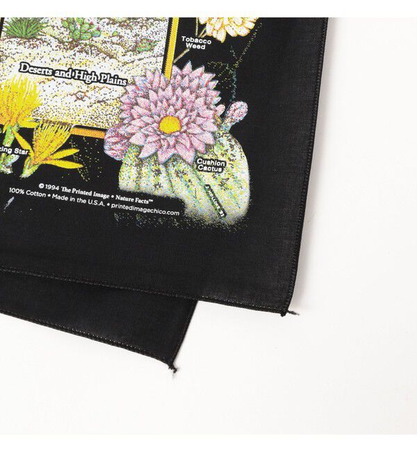 BEAMS「【別注】THE PRINTED IMAGE / BANDANA」|トイレタリー・ランドリーグッズ|