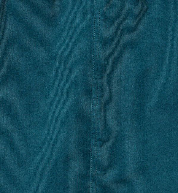 SHIPS for women「*〈手洗い可能〉ストレッチ コーデュロイ イージー ナロー スカート ◇」|タイト|