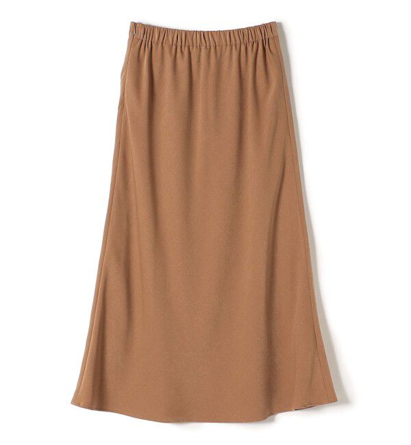 SHIPS for women「〈手洗い可能〉フィブリルサテン マーメイド スカート◇」|スカート|