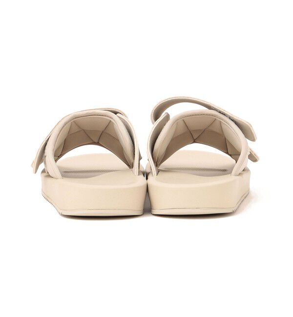 SHIPS any「MOON STAR 810S: ALLPE MODI エイトテンス オルパ モディ(オートミール/ブラック)◇」|サンダル|