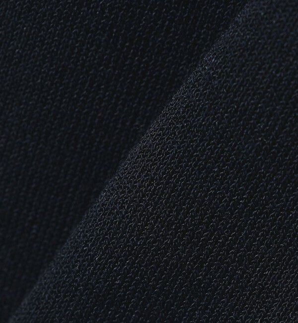 SHIPS any「《一部予約》SHIPS any:〈接触冷感/手洗い可能〉ビジュー ヘンリーネック ニット プルオーバー」|ニット・セーター|