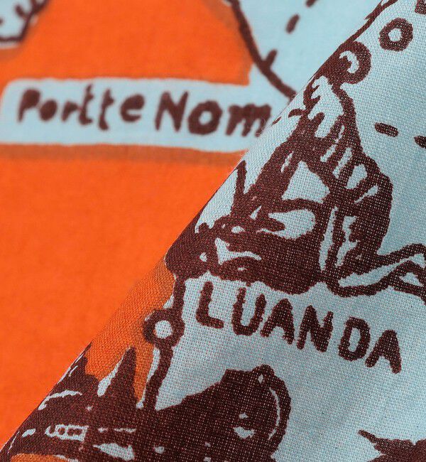 SHIPS for women「BINDU:アフリカ スカーフ」|バンダナ・スカーフ|