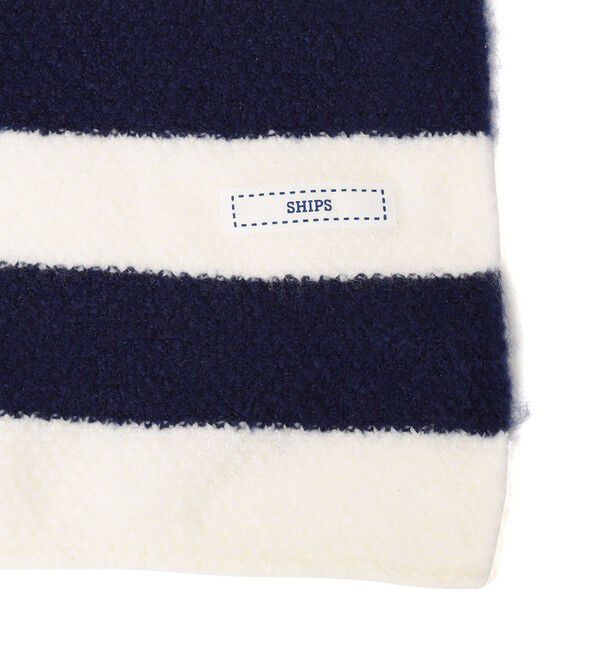 SHIPS KIDS「SHIPS KIDS:ブランケット ソックス ギフト セット」|ギフトセット|