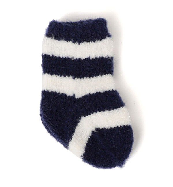 SHIPS KIDS「SHIPS KIDS:ブランケット ソックス ギフト セット」|ギフトセット|