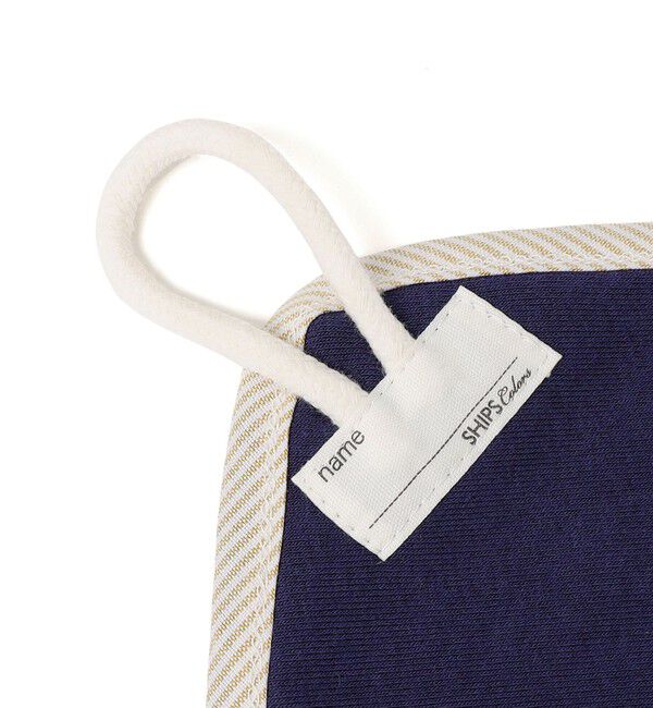 SHIPS Colors 「SHIPS Colors:〈洗濯機可能〉ベビー ギフト セットB（パンツ・スタイ・タオル セット）」|ギフトセット|