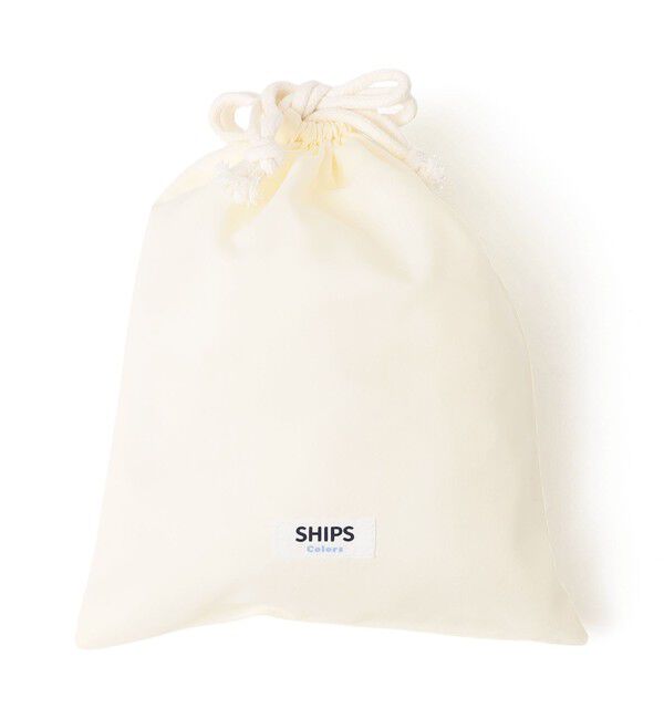 SHIPS Colors 「SHIPS Colors:〈洗濯機可能〉ベビー ギフト セットB（パンツ・スタイ・タオル セット）」|ギフトセット|