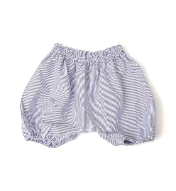 SHIPS Colors 「SHIPS Colors:〈洗濯機可能〉ベビー ギフト セットB（パンツ・スタイ・タオル セット）」|ギフトセット|