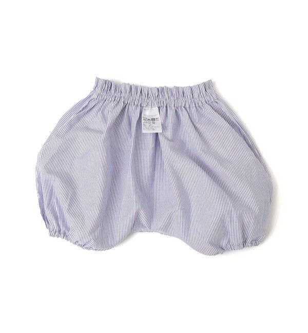 SHIPS Colors 「SHIPS Colors:〈洗濯機可能〉ベビー ギフト セットB（パンツ・スタイ・タオル セット）」|ギフトセット|