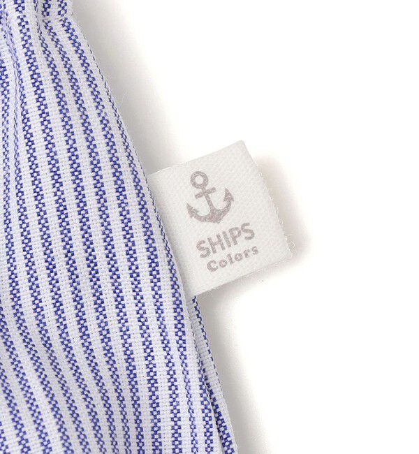 SHIPS Colors 「SHIPS Colors:〈洗濯機可能〉ベビー ギフト セットB（パンツ・スタイ・タオル セット）」|ギフトセット|