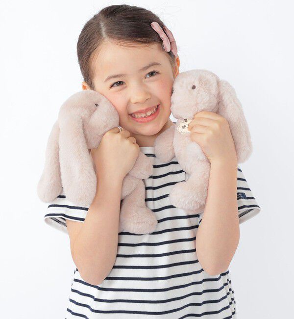 SHIPS KIDS「BON TON TOYS:B.T. CHAPS Bunny ぬいぐるみ」|その他ベビー用品|