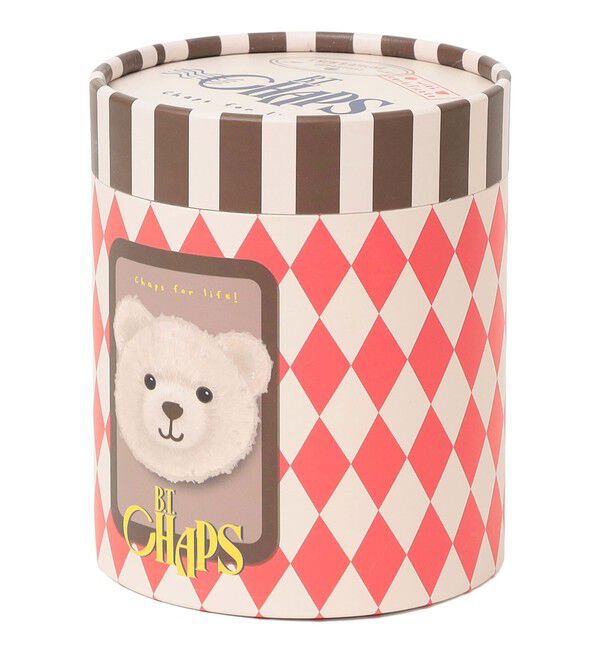 SHIPS KIDS「BON TON TOYS:B.T. CHAPS :Mini BEAR & CAT ぬいぐるみ」|その他ベビー用品|