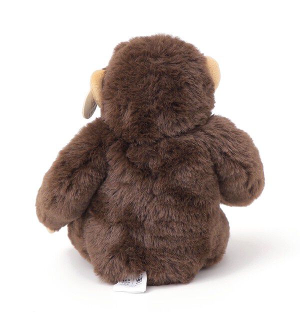 SHIPS KIDS「BON TON TOYS:WWF orangutan/chimpanzee ぬいぐるみ」|その他ベビー用品|
