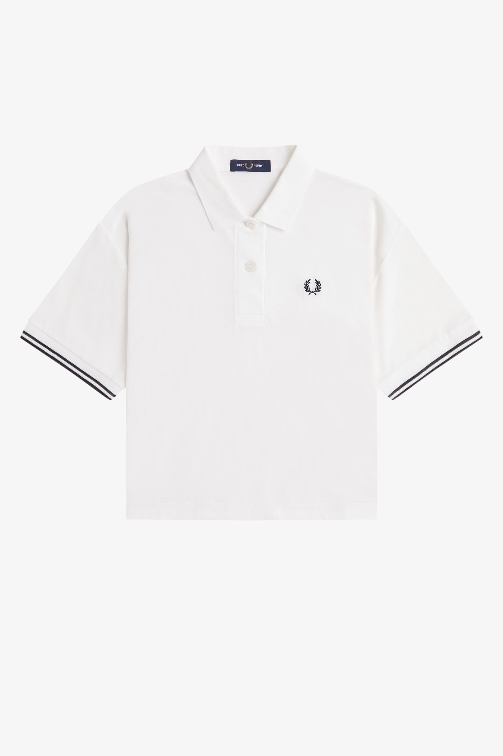 FRED PERRY 「Sheer Tipped Polo Shirt」|ポロシャツ|