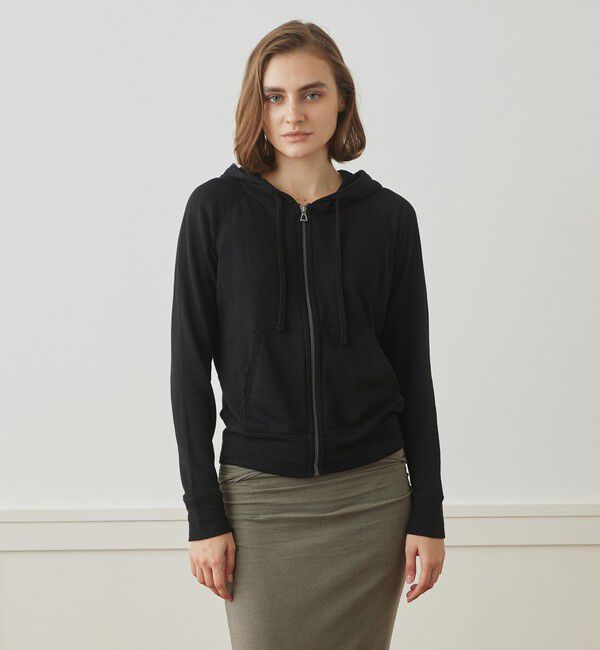 JAMES PERSE「バックパイル スエットパーカ WXA2884」|パーカー|