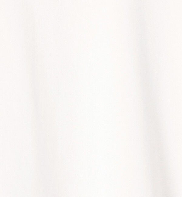 GALERIE VIE「コンパクトジャージー ワイドプルオーバー」|Tシャツ・カットソー|