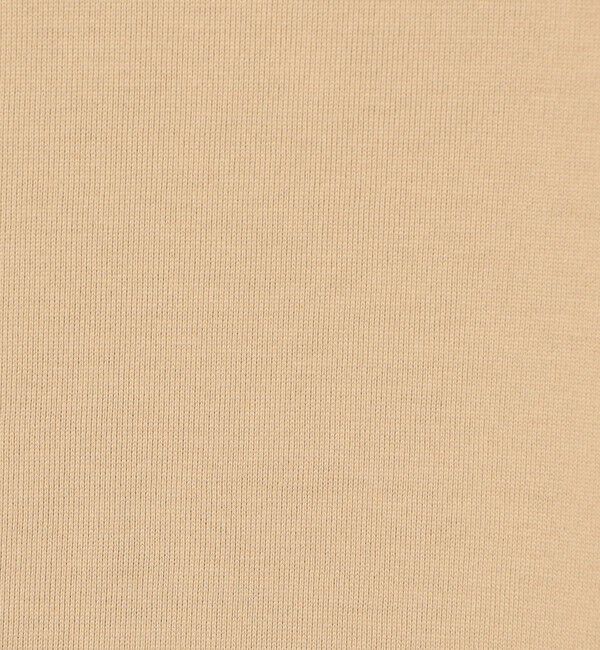 GALERIE VIE「コンパクトジャージー ワイドプルオーバー」|Tシャツ・カットソー|