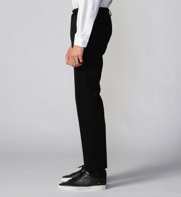 CABaN「カシミヤメルトン トラウザー」|その他|