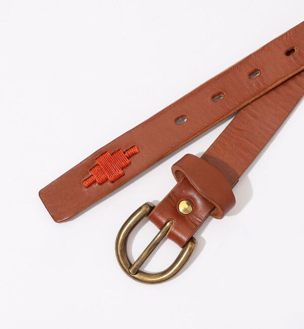 TOMORROWLAND GOODS「MAISON GAUCHOS バックルベルト」|ベルト|