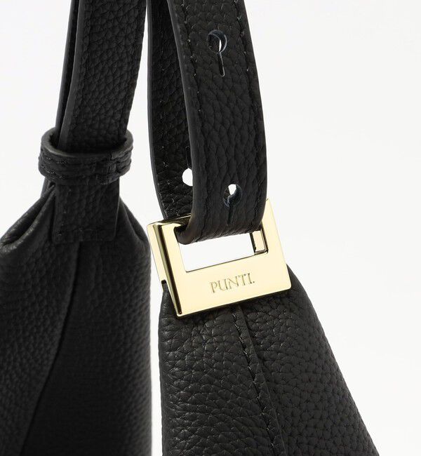 TOMORROWLAND GOODS「PUNTI. OVOLO ハンドバッグ」|ハンドバッグ|