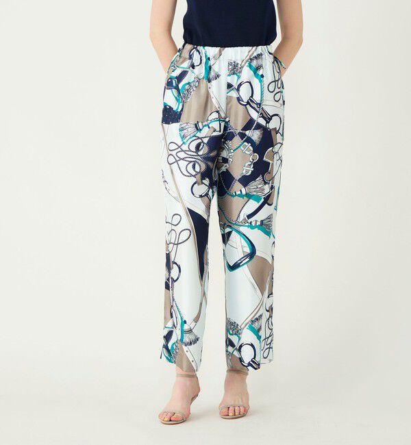 Ballsey「【別注】manipuri for Ballsey Pirouettes ワイドパンツ」|その他|