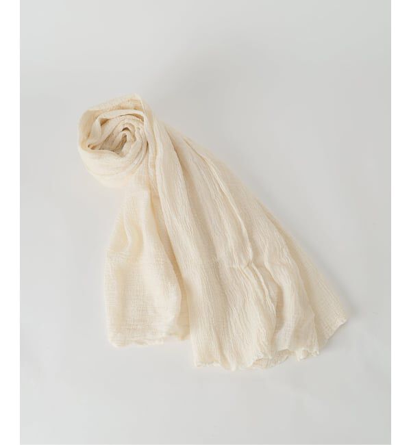 Plage「《追加予約》LES ATELIERS FRANCAIS DE CONFECTION 別注 PAREO スカーフ 2」|ストール|